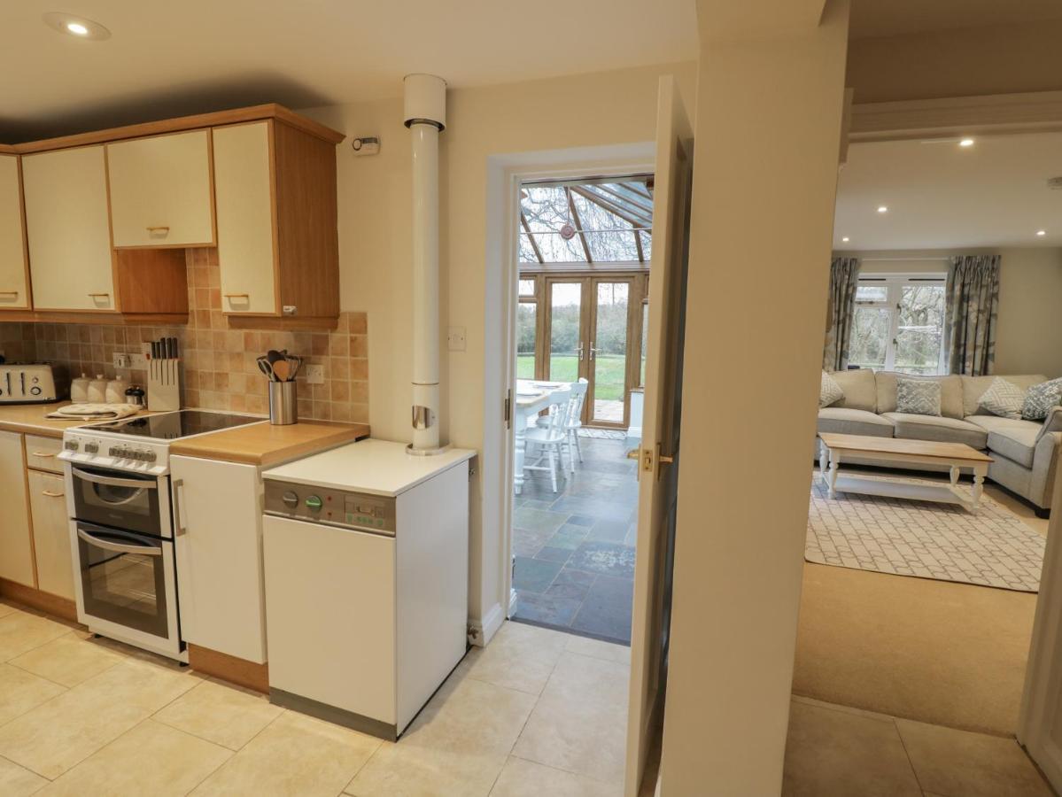 5 Grange Cottages Southam  Bagian luar foto
