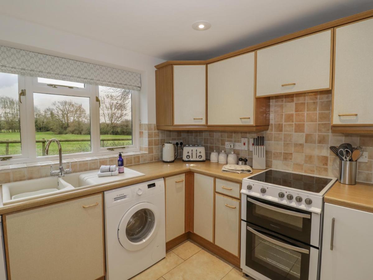 5 Grange Cottages Southam  Bagian luar foto